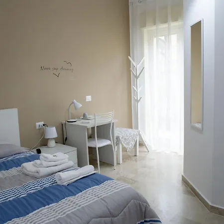 A Quattro Passi Couette-café San Cataldo (Sicily)